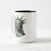 TASSE 2 COULEURS FDT (Devant gauche)