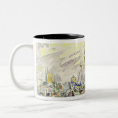 Tasse 2 Couleurs Fecamp, 1934 (Gauche)