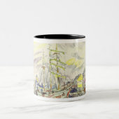 Tasse 2 Couleurs Fecamp, 1934 (Centre)
