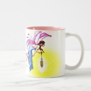 Tasse 2 Couleurs Fée avec lanterne