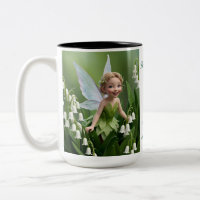 Fée de la Fleur de Muguet