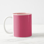 Tasse 2 Couleurs Fée geek wf (Gauche)
