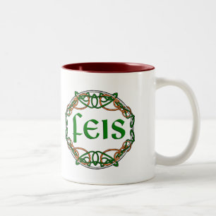 Tasse 2 Couleurs FEIS - Festival  - Rencontre de danse !!