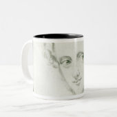 Tasse 2 Couleurs Felix Mendelssohn (Devant gauche)