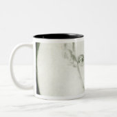 Tasse 2 Couleurs Felix Mendelssohn (Gauche)