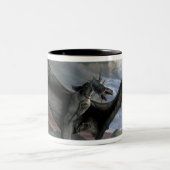 Tasse 2 Couleurs Fell Beast (Centre)