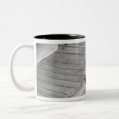 Tasse 2 Couleurs Femme de bronzage de Sun (Gauche)