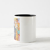 Tasse 2 Couleurs Femmes de Matisse dans différents styles (Centre)