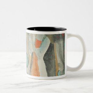 Tasse 2 Couleurs Femmes de Tang