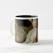 Tasse 2 Couleurs Femmes turques (Devant gauche)