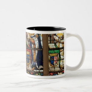 Tasse 2 Couleurs Fenêtre dépeignant Louis de Bourbon