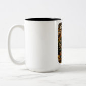 Tasse 2 Couleurs Ferme épique - (Gauche)