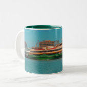 Tasse 2 Couleurs Ferry viril (Devant gauche)
