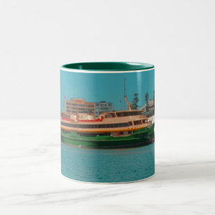 Tasse 2 Couleurs Ferry viril