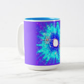 Tasse 2 Couleurs Festif (Devant gauche)