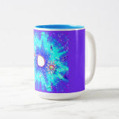 Tasse 2 Couleurs Festif (Devant droit)