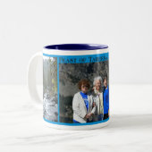 Tasse 2 Couleurs Festin des tabernacles (Devant gauche)