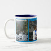 Tasse 2 Couleurs Festin des tabernacles (Gauche)