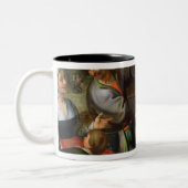 Tasse 2 Couleurs Festin rural, 1566 (Gauche)