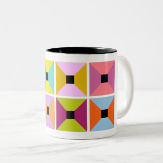 Tasse 2 Couleurs Fête de quartier