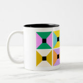 Tasse 2 Couleurs Fête de quartier (Gauche)