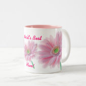 Tasse 2 Couleurs Fête des Mères (Devant droit)