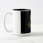Tasse 2 Couleurs Fête des pères (Gauche)