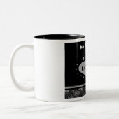 Tasse 2 Couleurs FÊTE En Fabulous Las Vegas Coupe avec dés! (Gauche)