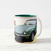 Tasse 2 Couleurs Feu (Devant droit)