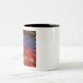 Tasse 2 Couleurs Feu de dragon (Centre)
