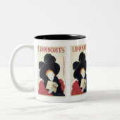 Tasse 2 Couleurs Février de Lippincott (Gauche)