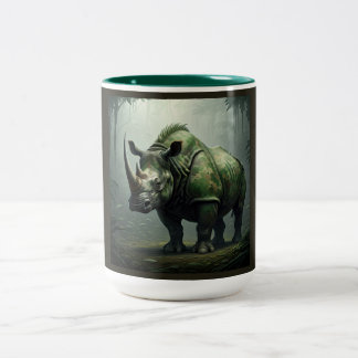 Tasse 2 Couleurs Fey Treecrasher