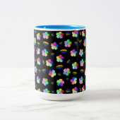 Tasse 2 Couleurs Fierté (Centre)