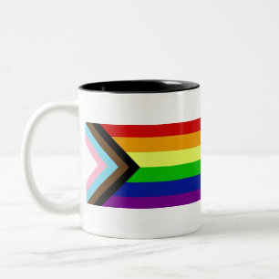 Tasse 2 Couleurs Fierté LGBTQ+