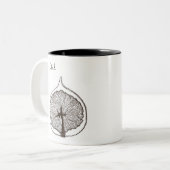 Tasse 2 Couleurs Fig. 1 (Devant gauche)