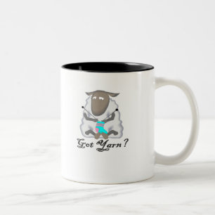Tasse 2 Couleurs Fil obtenu ? T-shirts et cadeaux