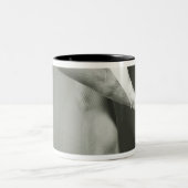 Tasse 2 Couleurs Fille de danse (Centre)