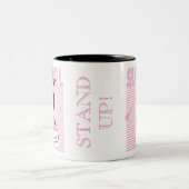 Tasse 2 Couleurs Fille de PETITE GORGÉE (Centre)