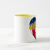 Tasse 2 Couleurs Fille du Colorado (Centre)