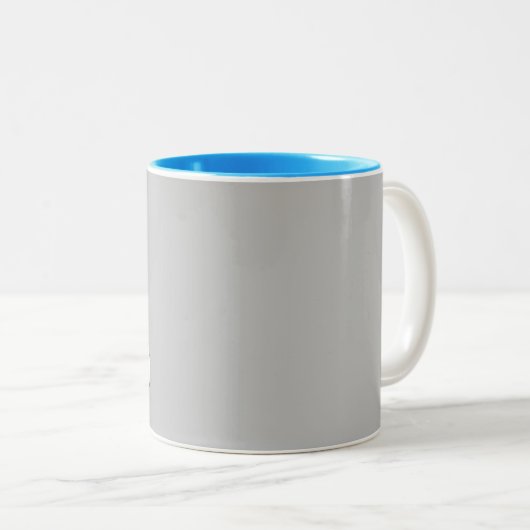 Tasse 2 Couleurs fille foy (Devant droit)