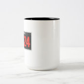 Tasse 2 Couleurs Final Drive Football (Centre)