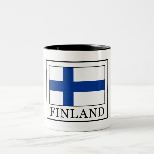 Tasse 2 Couleurs Finlande (Centre)