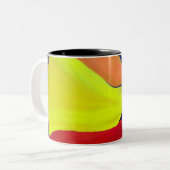 Tasse 2 Couleurs Firedancer (Devant gauche)