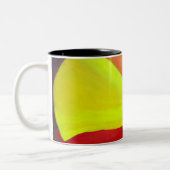 Tasse 2 Couleurs Firedancer (Gauche)