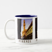 Tasse 2 Couleurs Firenze (Gauche)