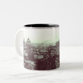 Tasse 2 Couleurs Firenze (Devant gauche)