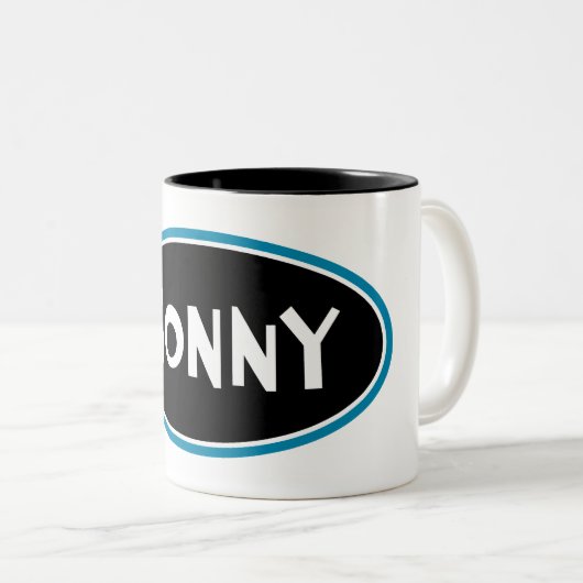 TASSE 2 COULEURS FISTON (Devant droit)