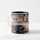 Tasse 2 Couleurs fitzgerald (Devant gauche)