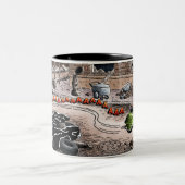 Tasse 2 Couleurs fitzgerald (Centre)