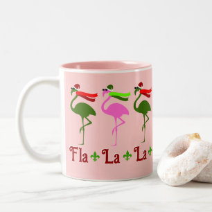 Tasse 2 Couleurs Fla La La
